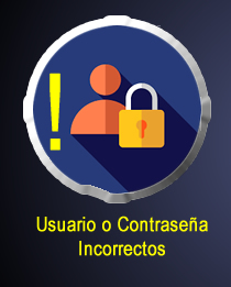 Error Login